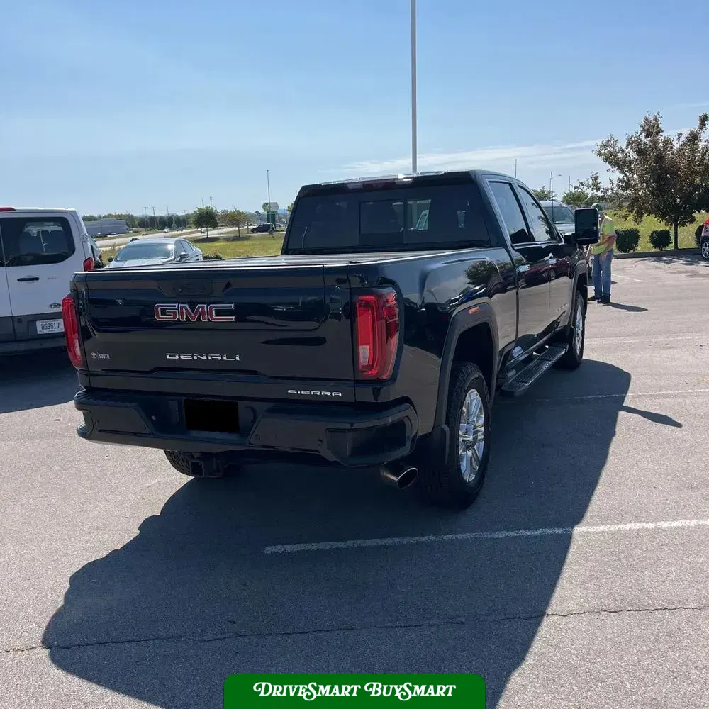 2022 GMC Sierra 2500HD Denali
