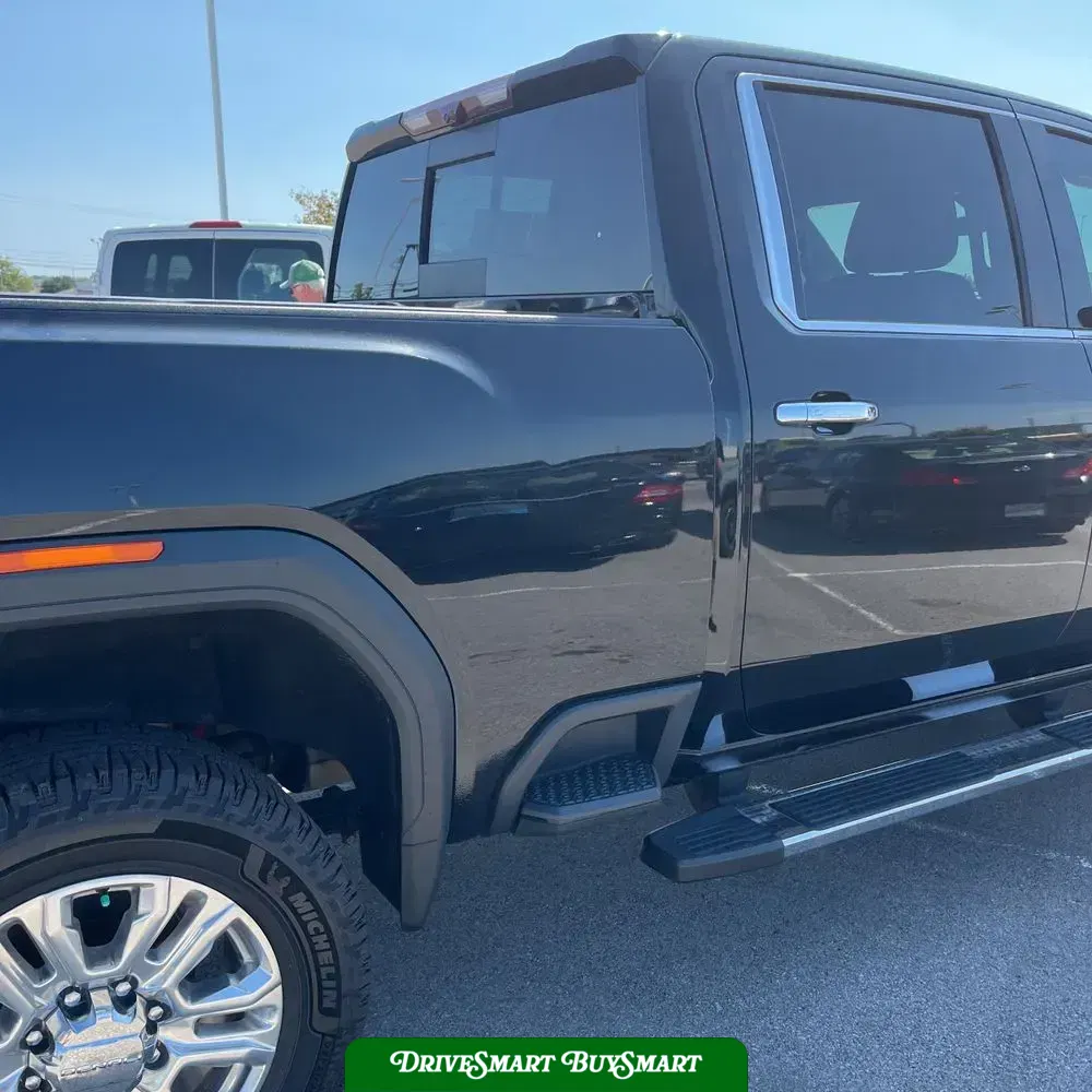 2022 GMC Sierra 2500HD Denali