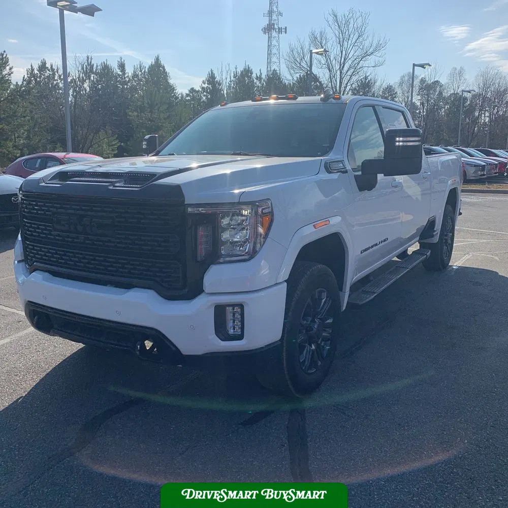 2022 GMC Sierra 2500HD Denali