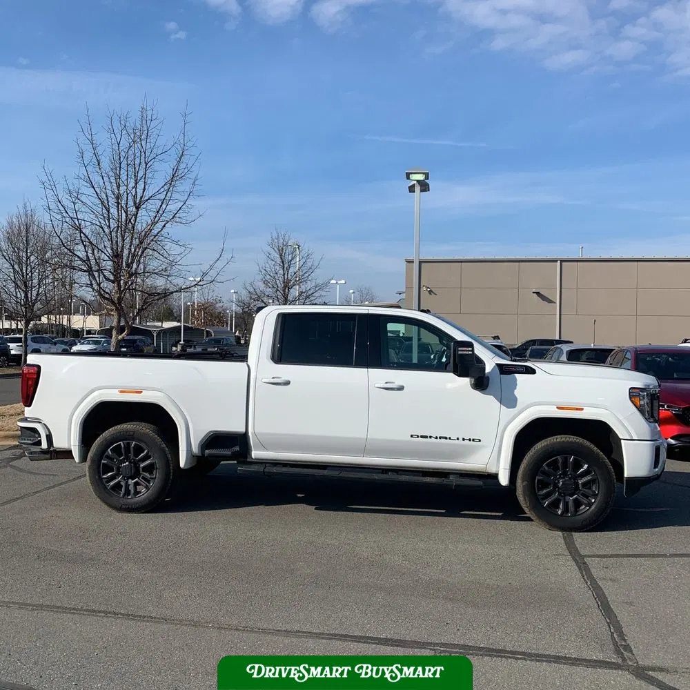 2022 GMC Sierra 2500HD Denali