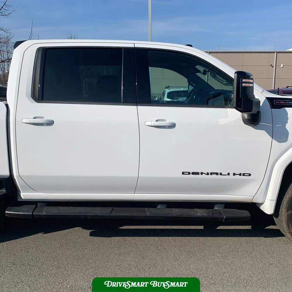 2022 GMC Sierra 2500HD Denali