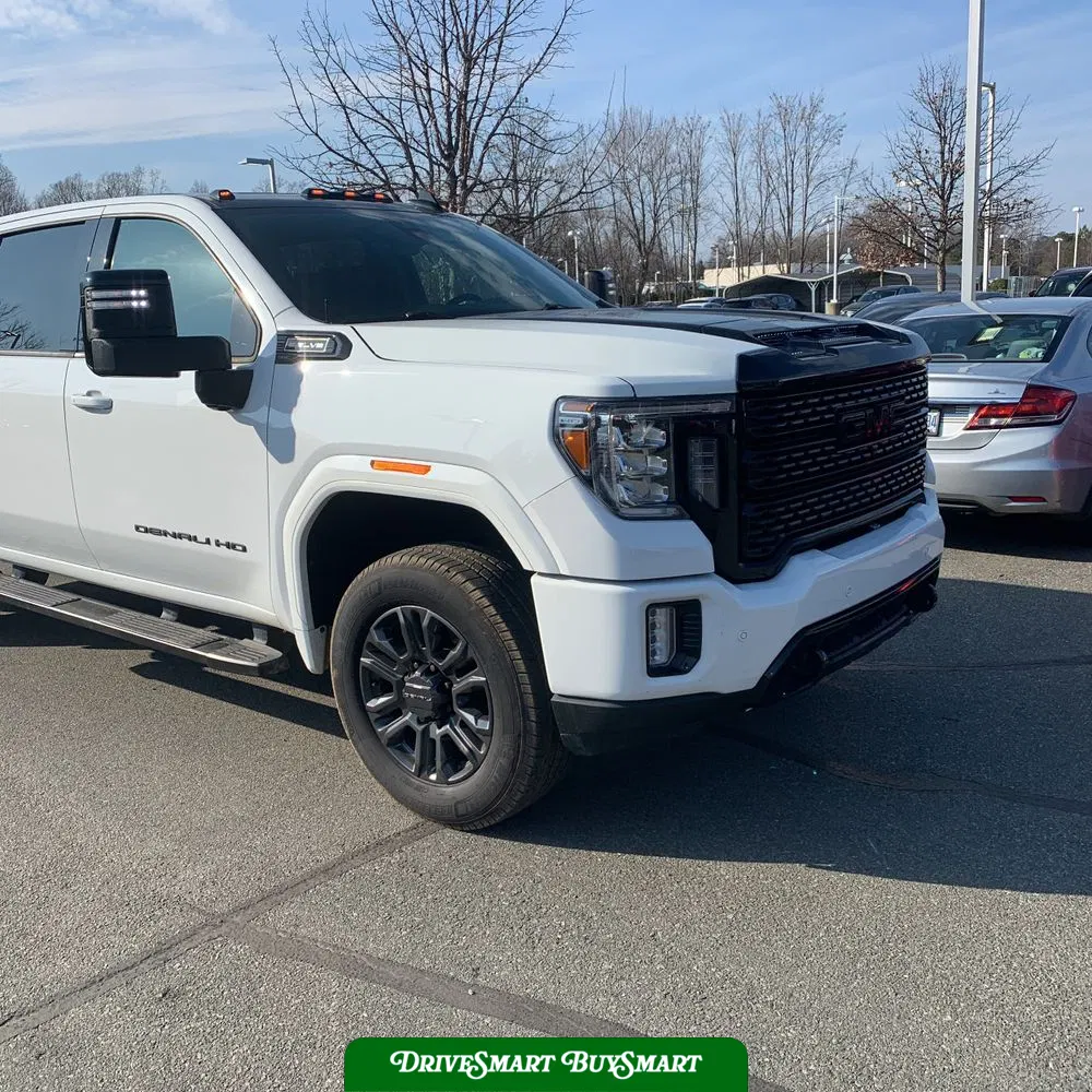 2022 GMC Sierra 2500HD Denali