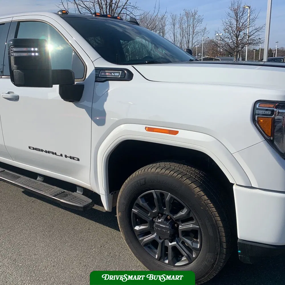 2022 GMC Sierra 2500HD Denali