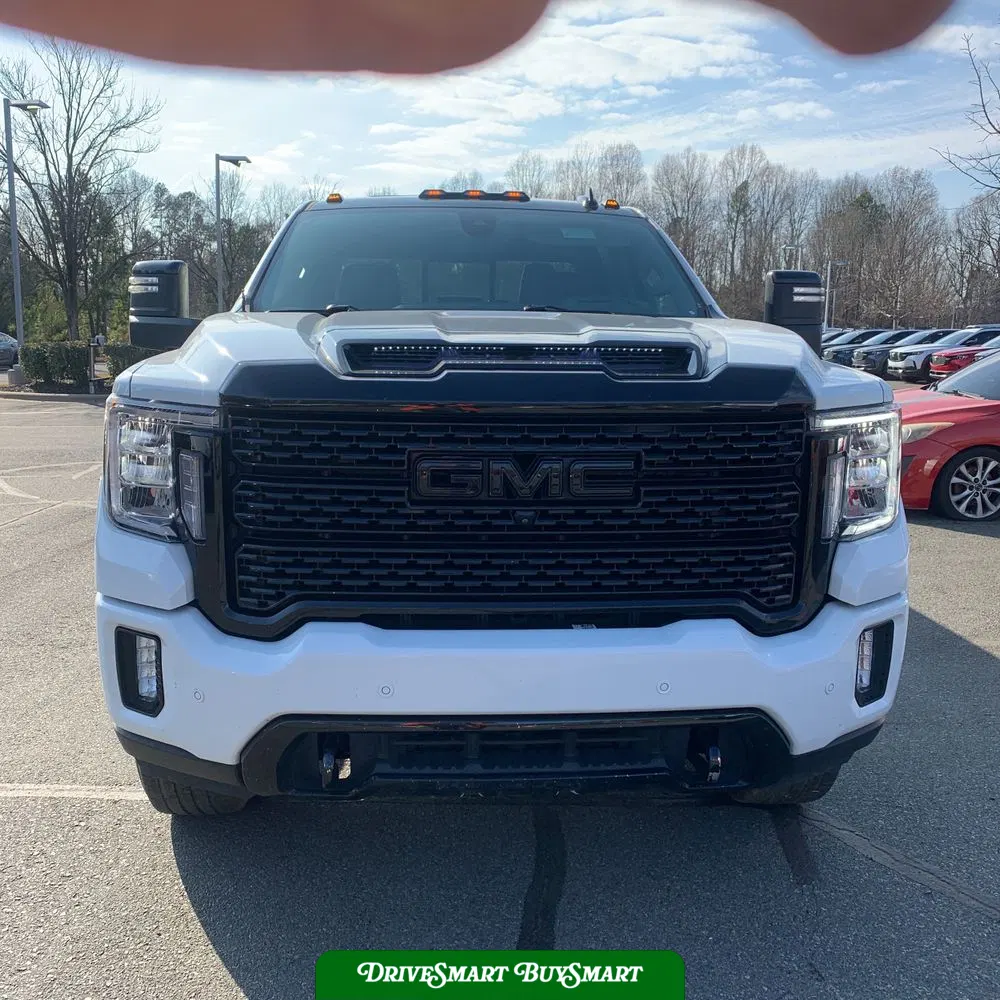 2022 GMC Sierra 2500HD Denali