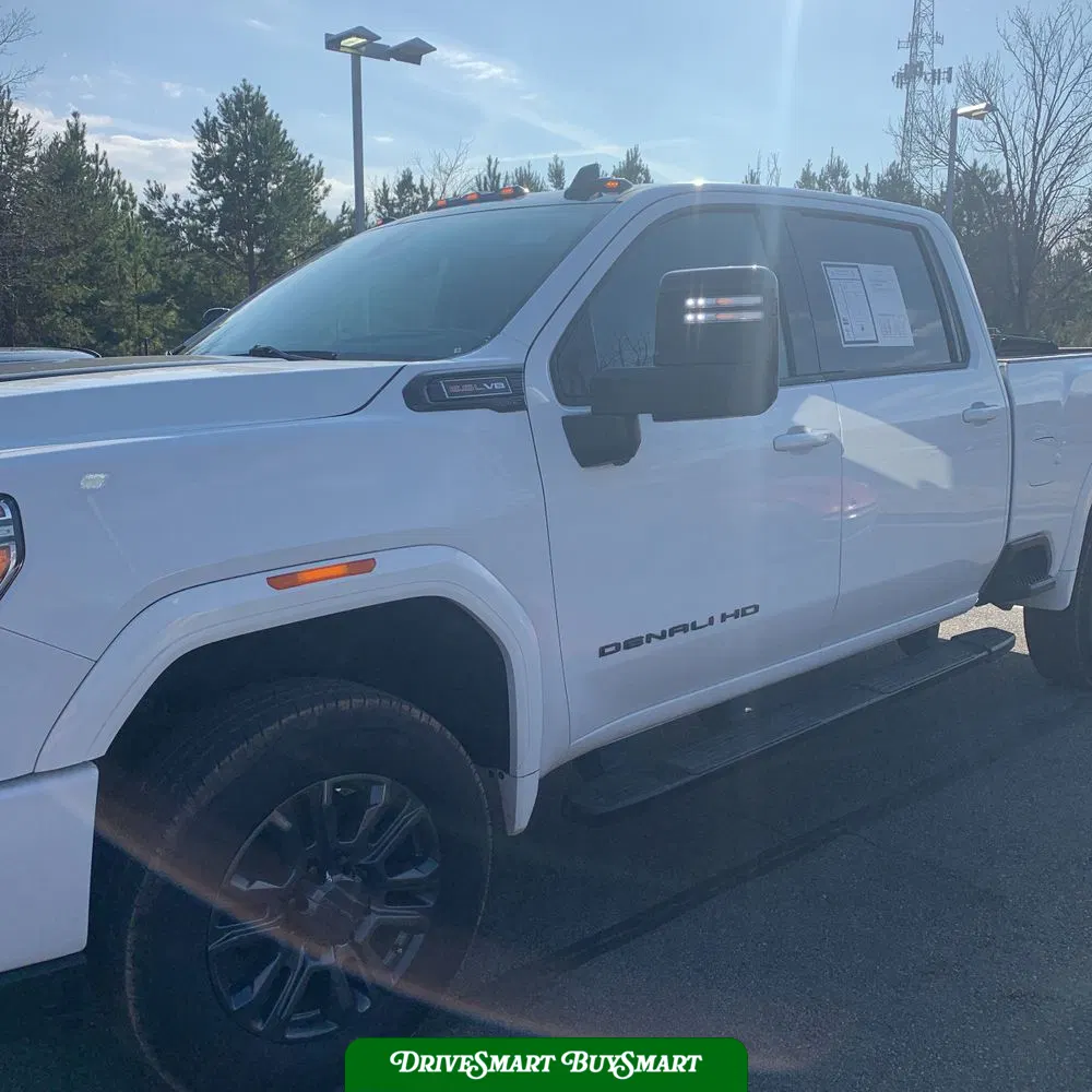 2022 GMC Sierra 2500HD Denali