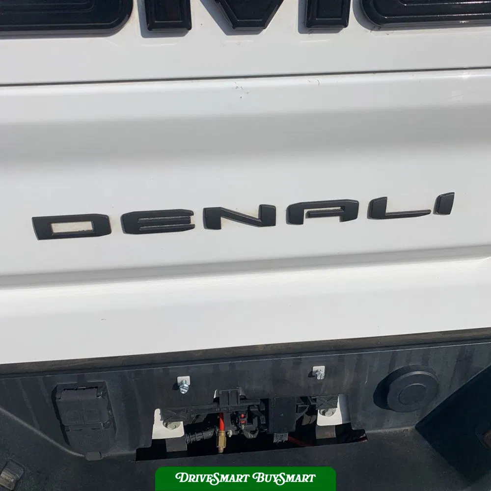 2022 GMC Sierra 2500HD Denali