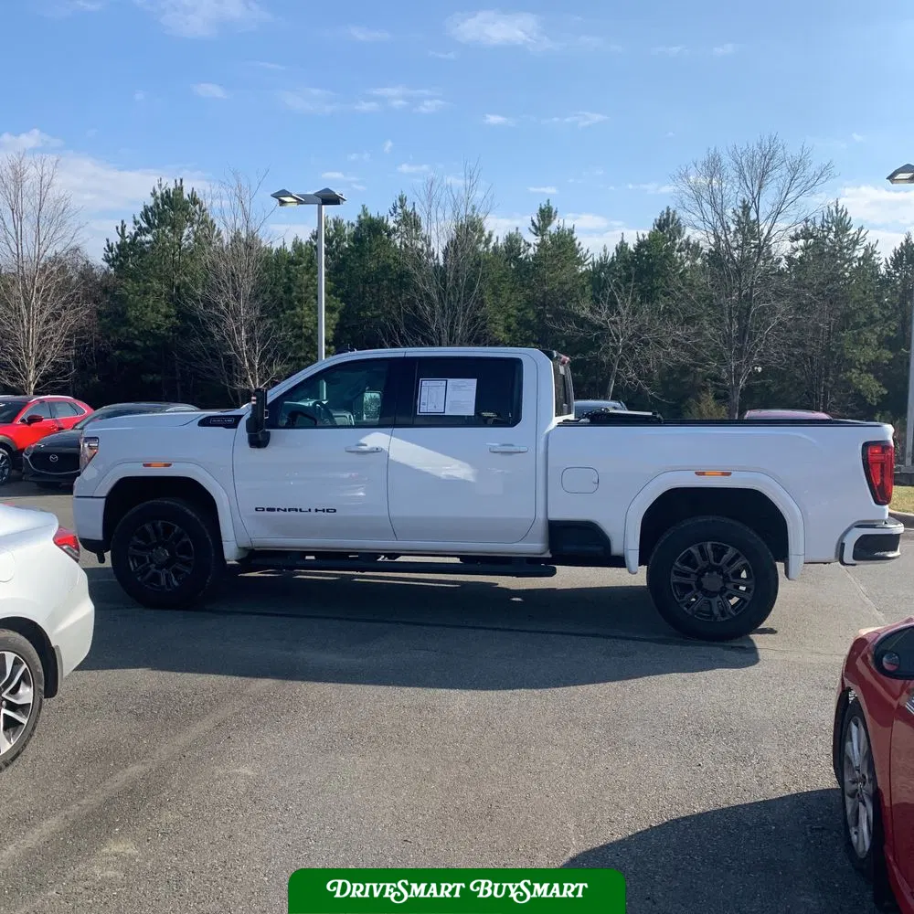 2022 GMC Sierra 2500HD Denali