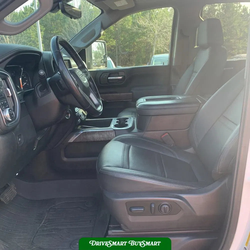 2022 GMC Sierra 2500HD Denali