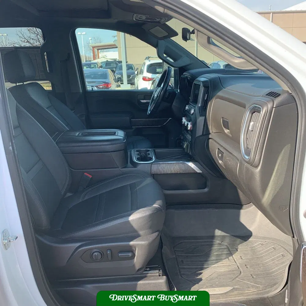 2022 GMC Sierra 2500HD Denali