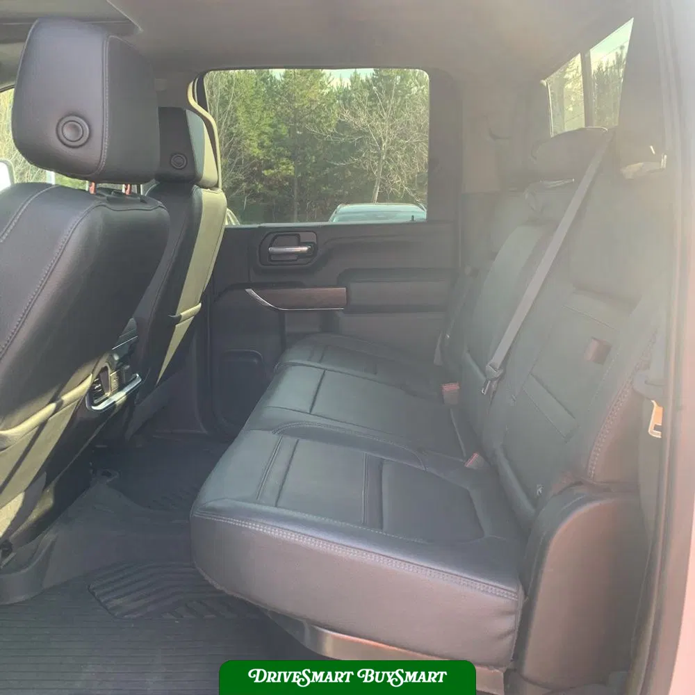 2022 GMC Sierra 2500HD Denali
