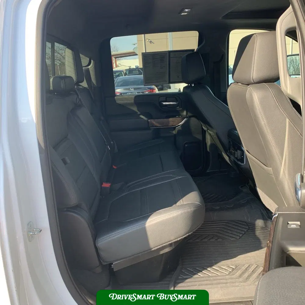 2022 GMC Sierra 2500HD Denali