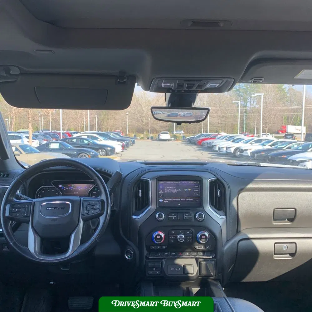 2022 GMC Sierra 2500HD Denali