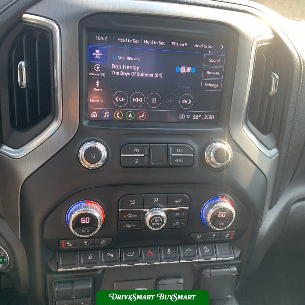 2022 GMC Sierra 2500HD Denali