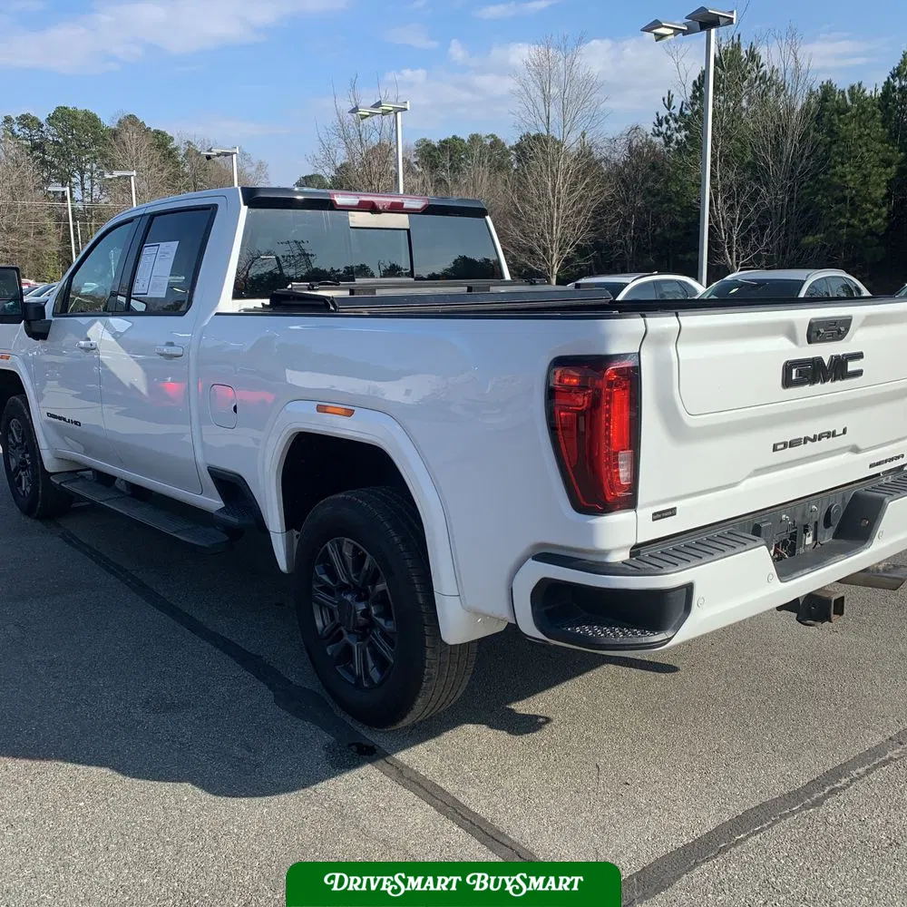 2022 GMC Sierra 2500HD Denali