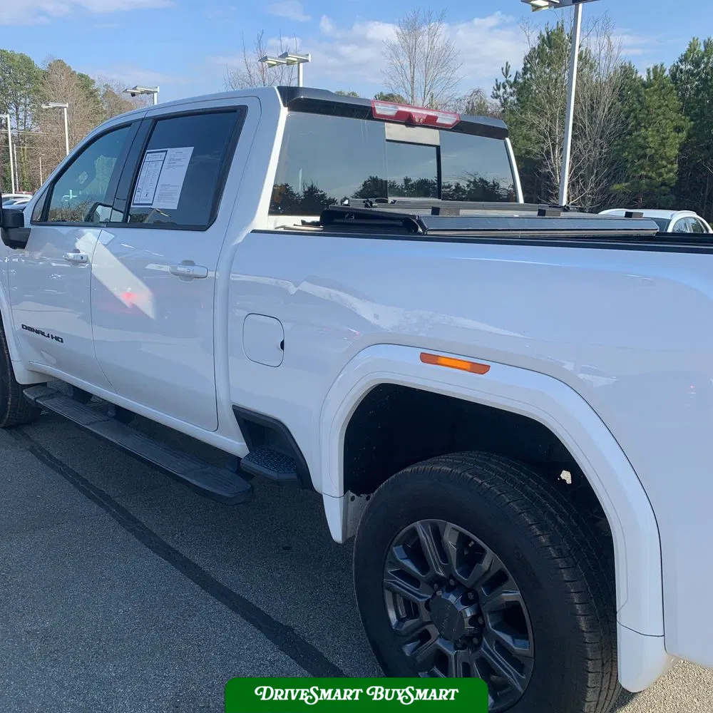 2022 GMC Sierra 2500HD Denali