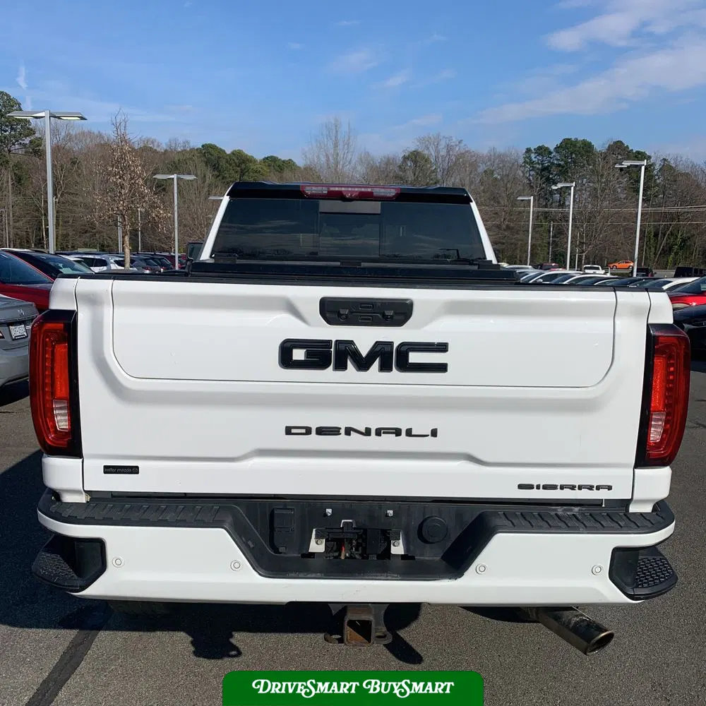 2022 GMC Sierra 2500HD Denali