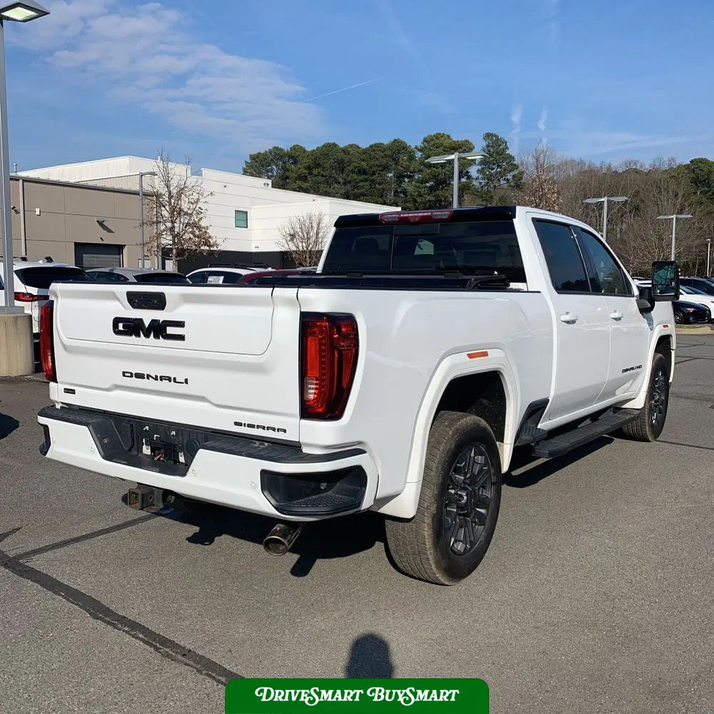 2022 GMC Sierra 2500HD Denali