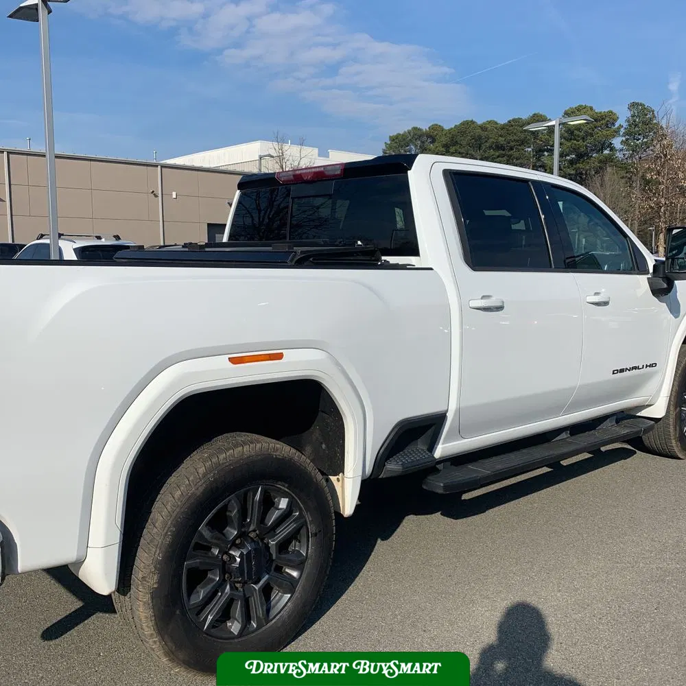 2022 GMC Sierra 2500HD Denali