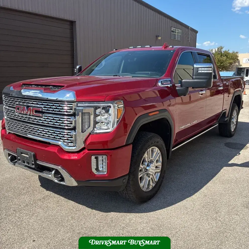 2022 GMC Sierra 2500HD Denali