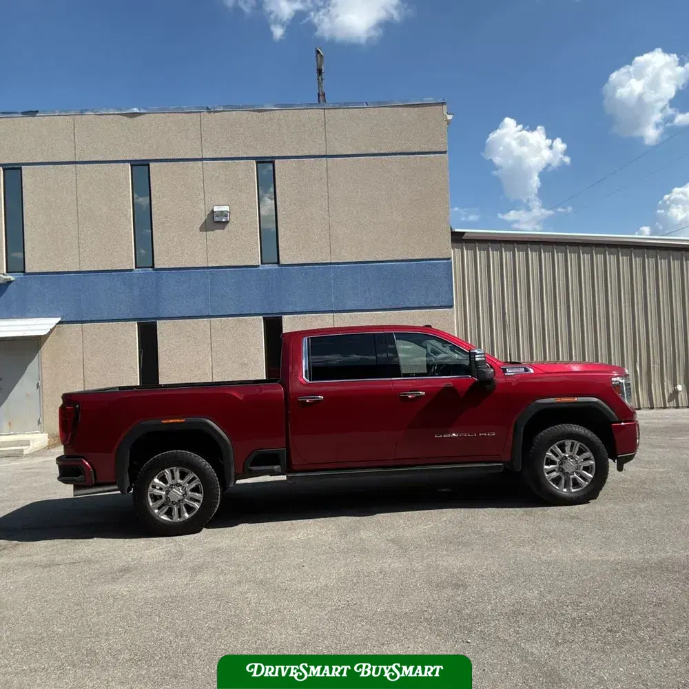 2022 GMC Sierra 2500HD Denali