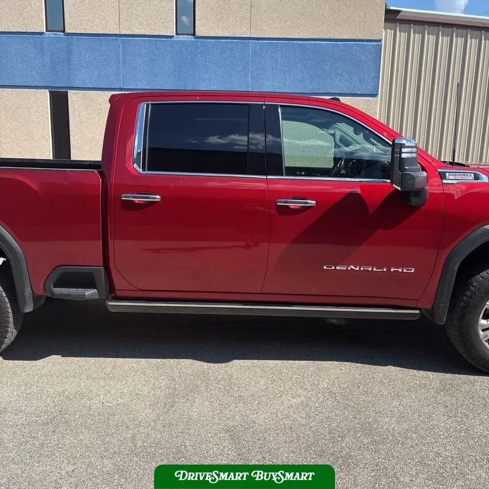 2022 GMC Sierra 2500HD Denali