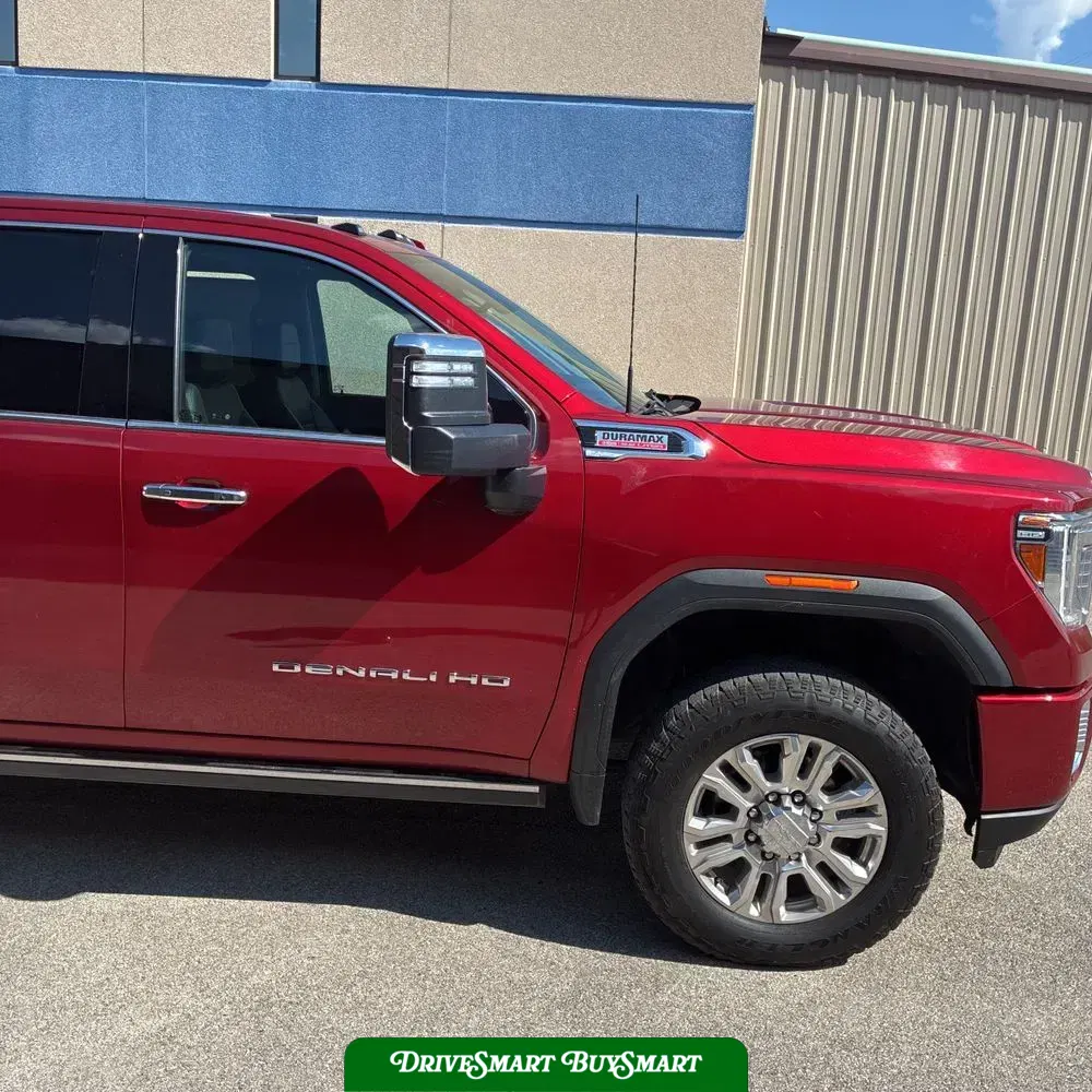 2022 GMC Sierra 2500HD Denali