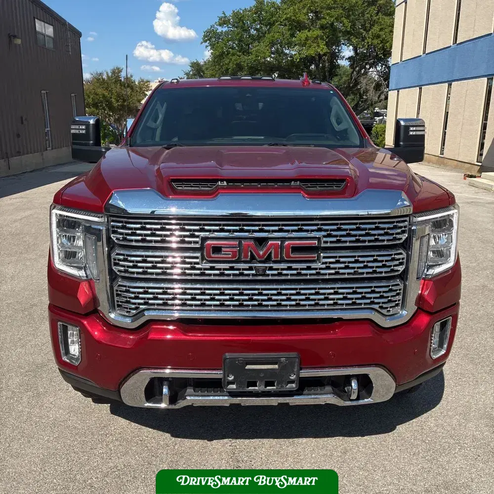 2022 GMC Sierra 2500HD Denali
