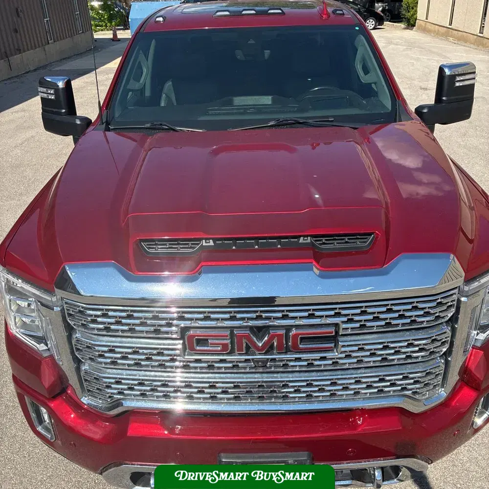 2022 GMC Sierra 2500HD Denali