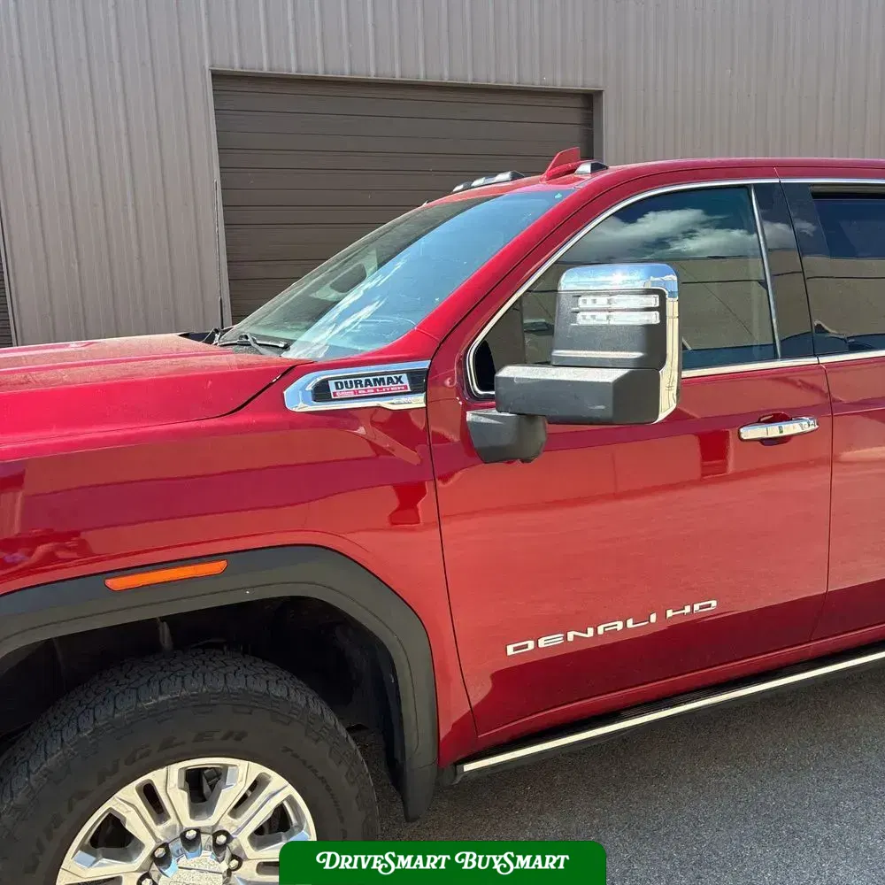 2022 GMC Sierra 2500HD Denali