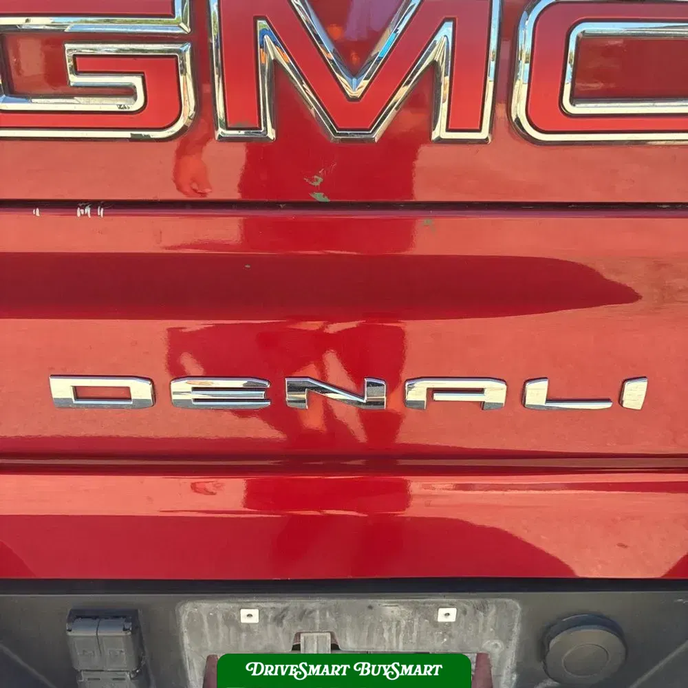 2022 GMC Sierra 2500HD Denali
