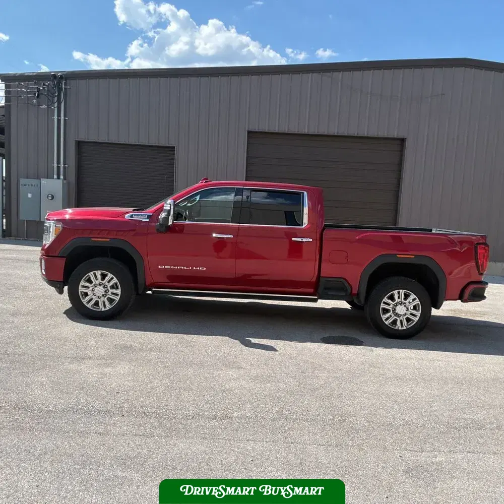 2022 GMC Sierra 2500HD Denali