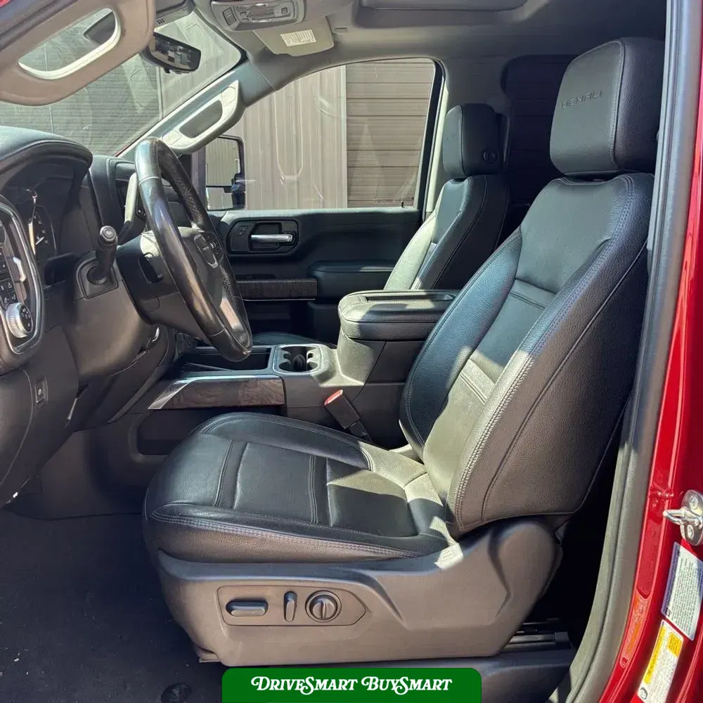 2022 GMC Sierra 2500HD Denali