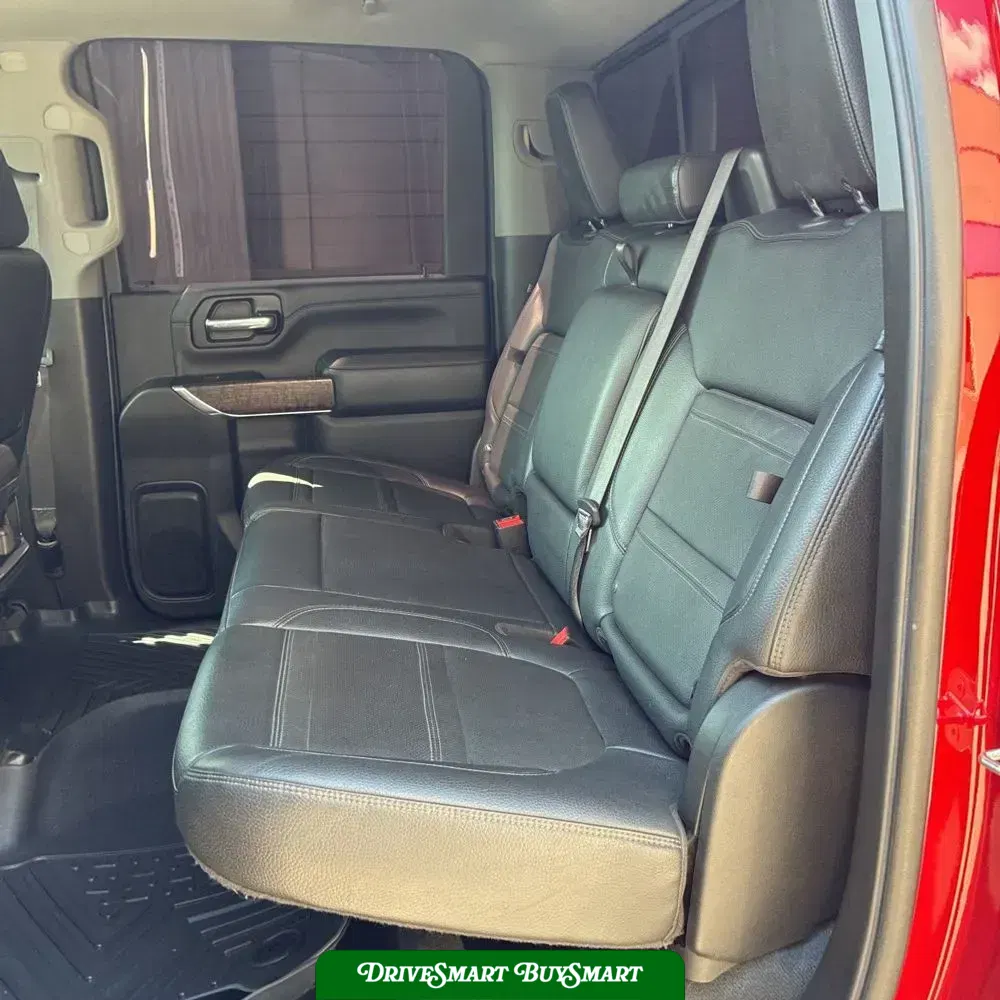2022 GMC Sierra 2500HD Denali
