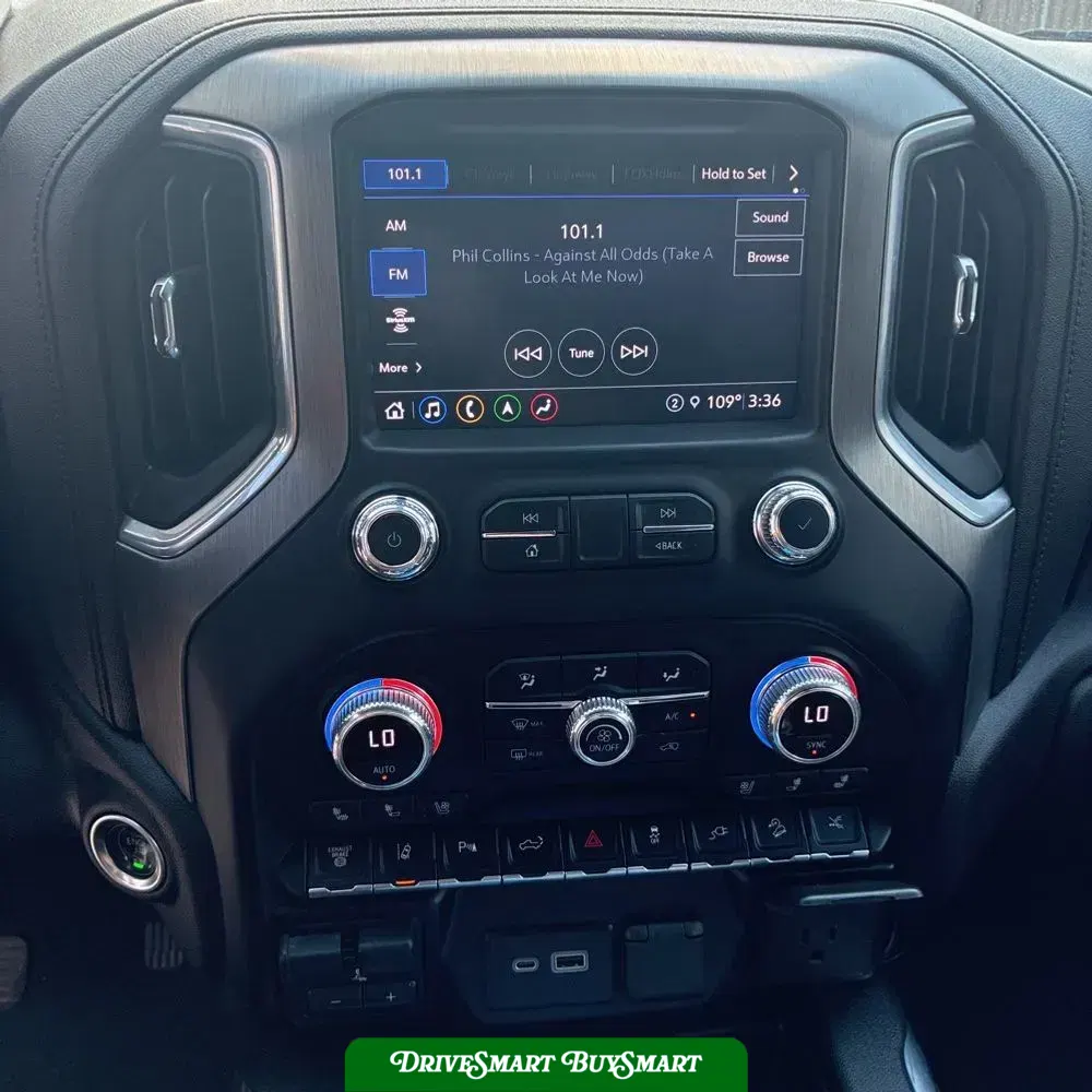 2022 GMC Sierra 2500HD Denali