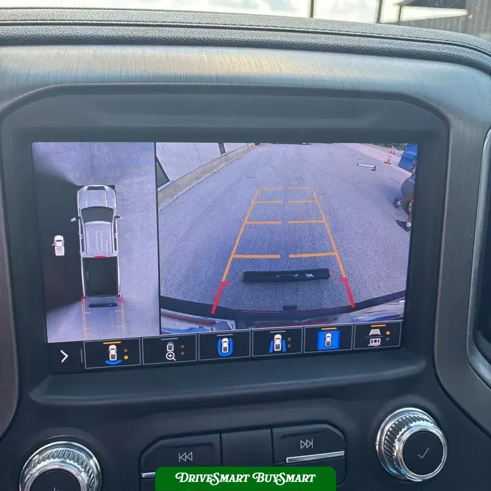 2022 GMC Sierra 2500HD Denali