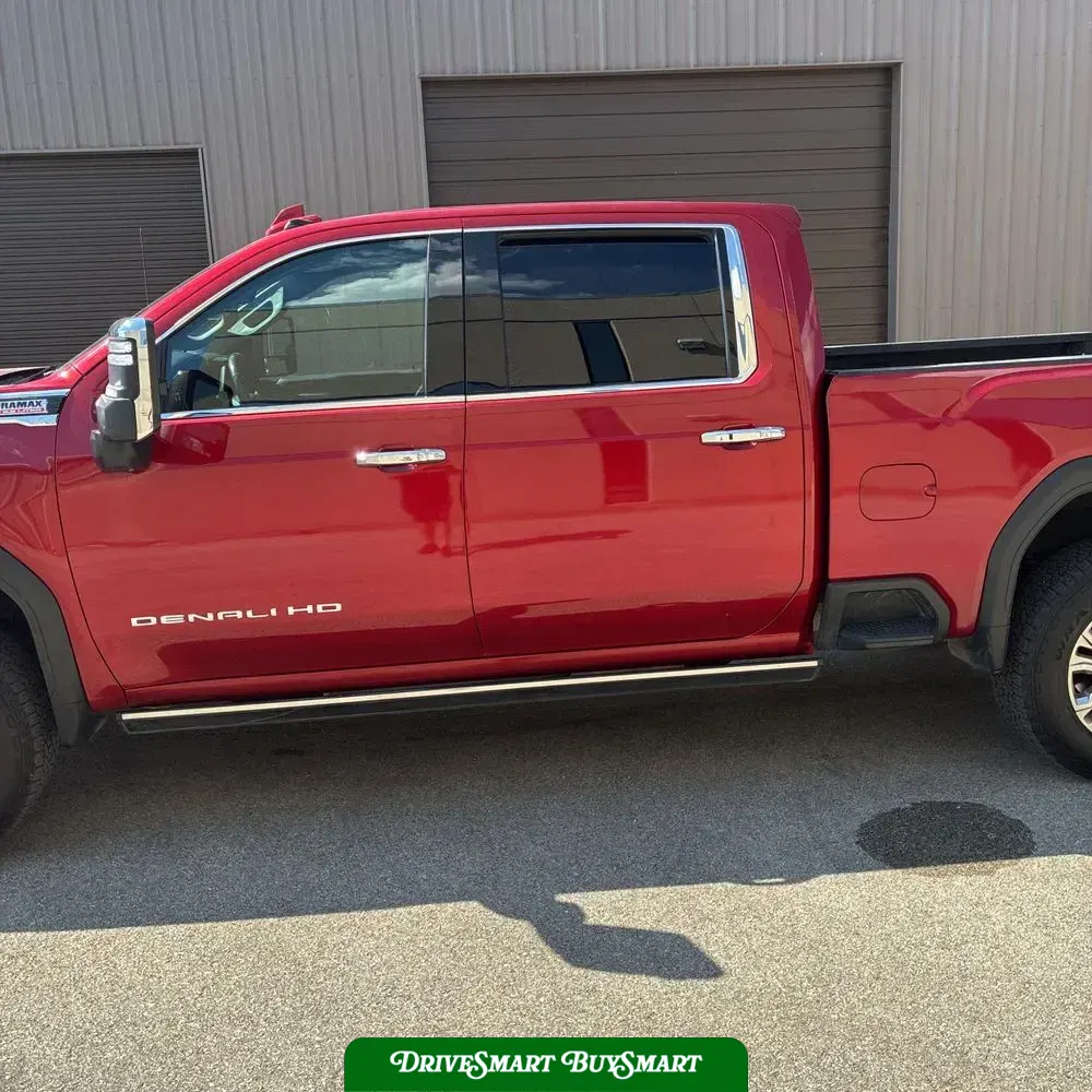 2022 GMC Sierra 2500HD Denali