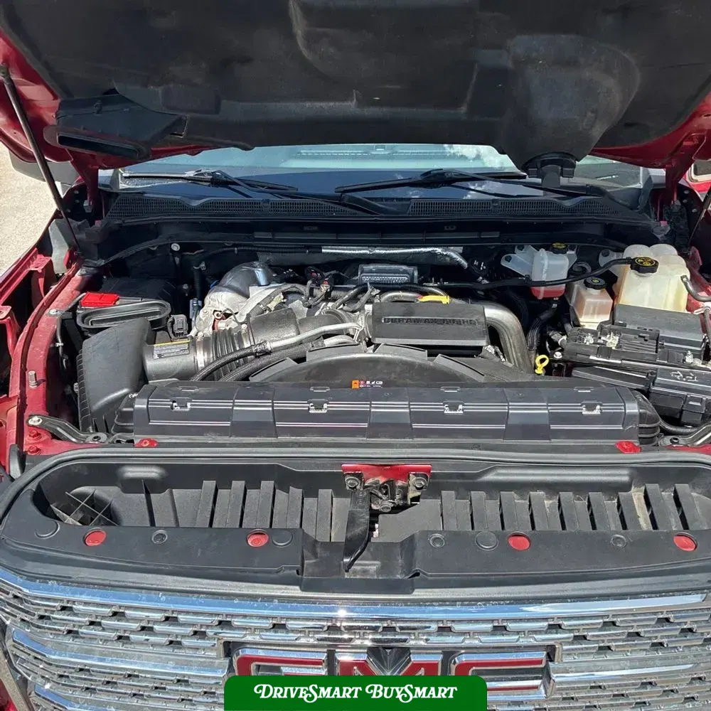 2022 GMC Sierra 2500HD Denali