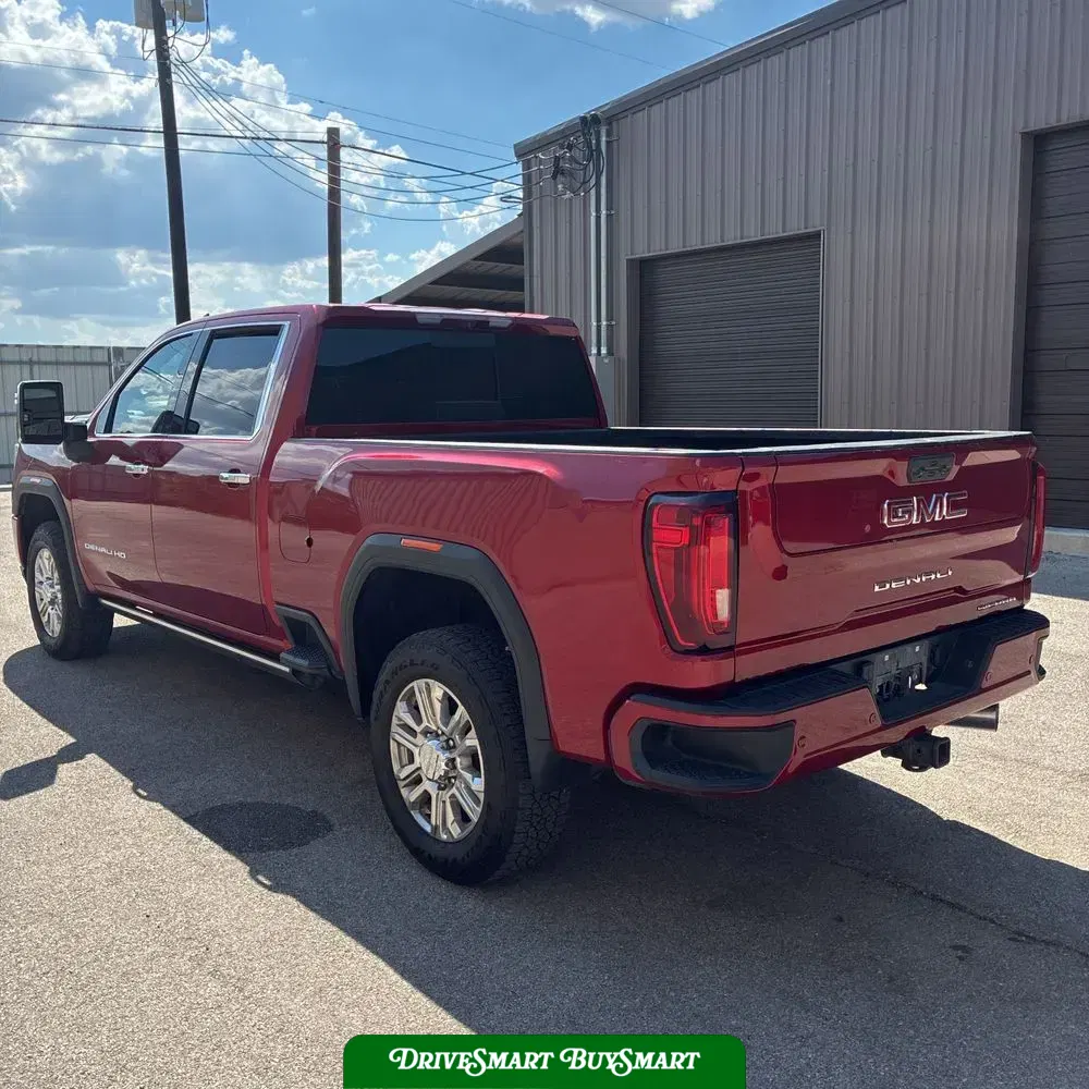 2022 GMC Sierra 2500HD Denali
