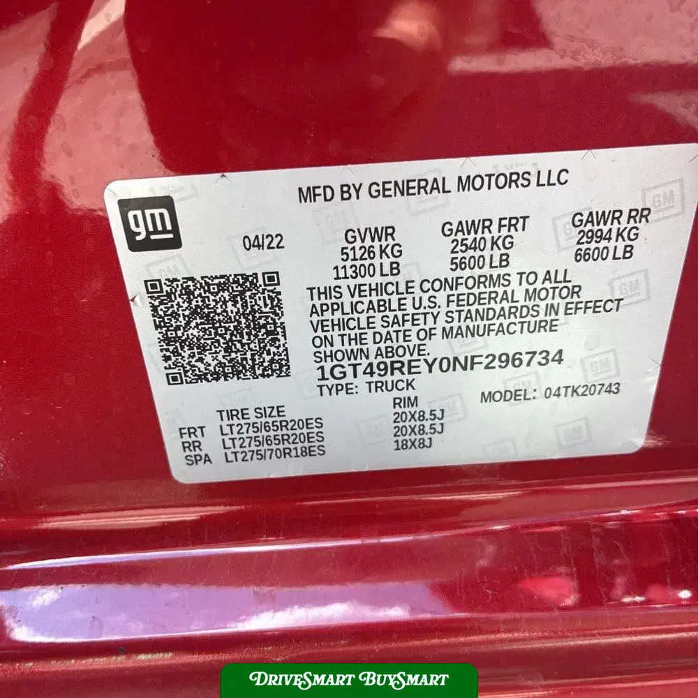 2022 GMC Sierra 2500HD Denali