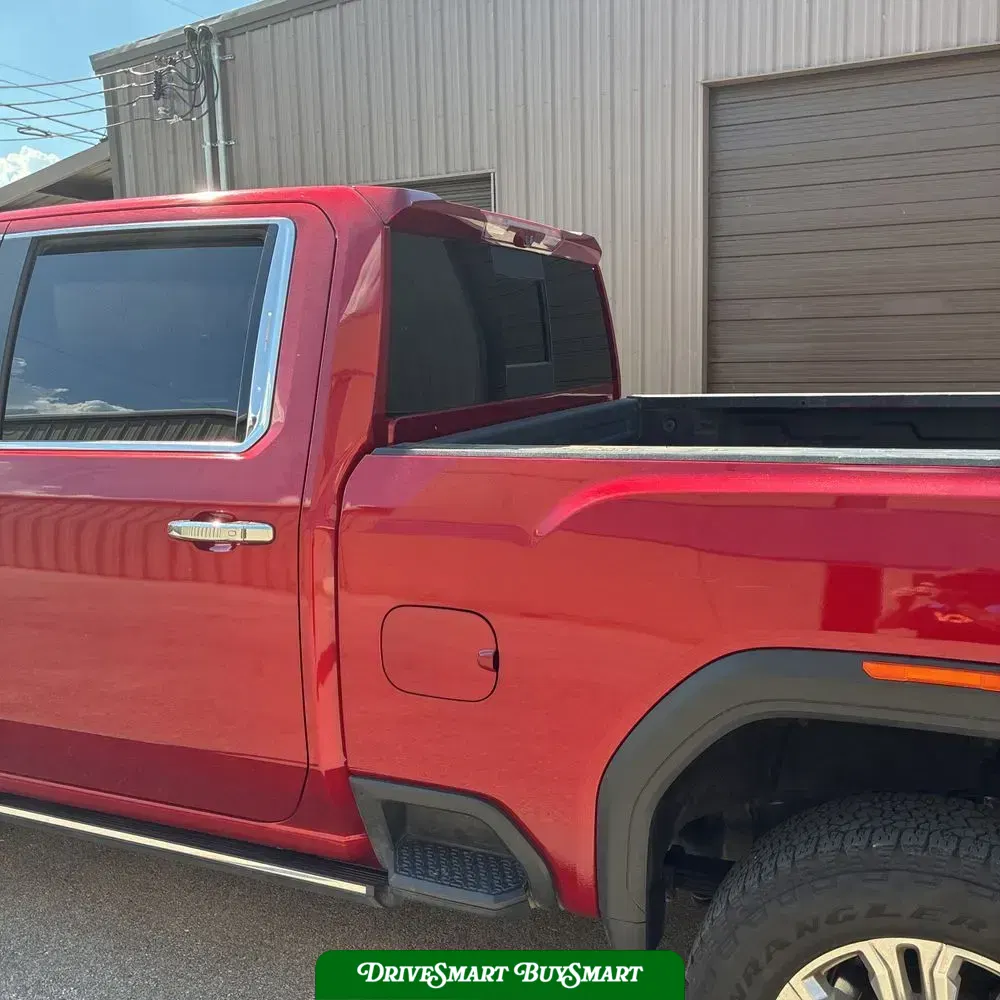 2022 GMC Sierra 2500HD Denali