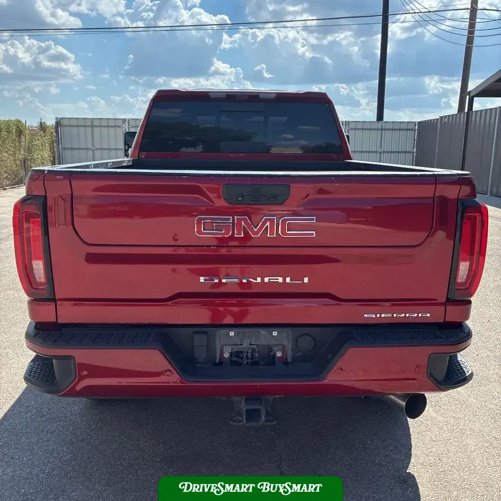 2022 GMC Sierra 2500HD Denali