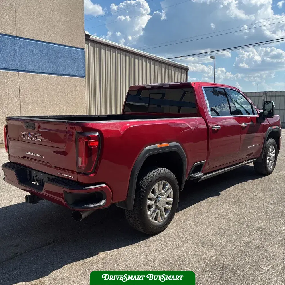 2022 GMC Sierra 2500HD Denali