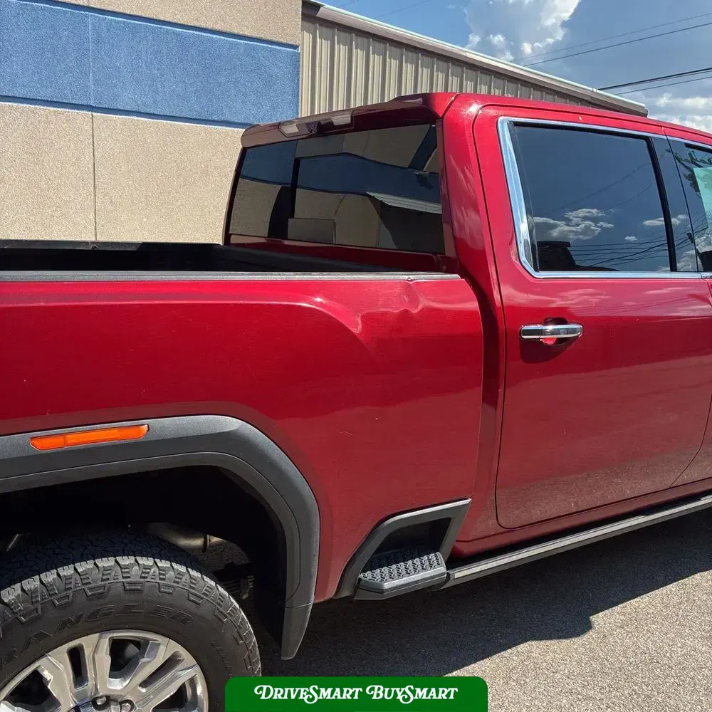 2022 GMC Sierra 2500HD Denali