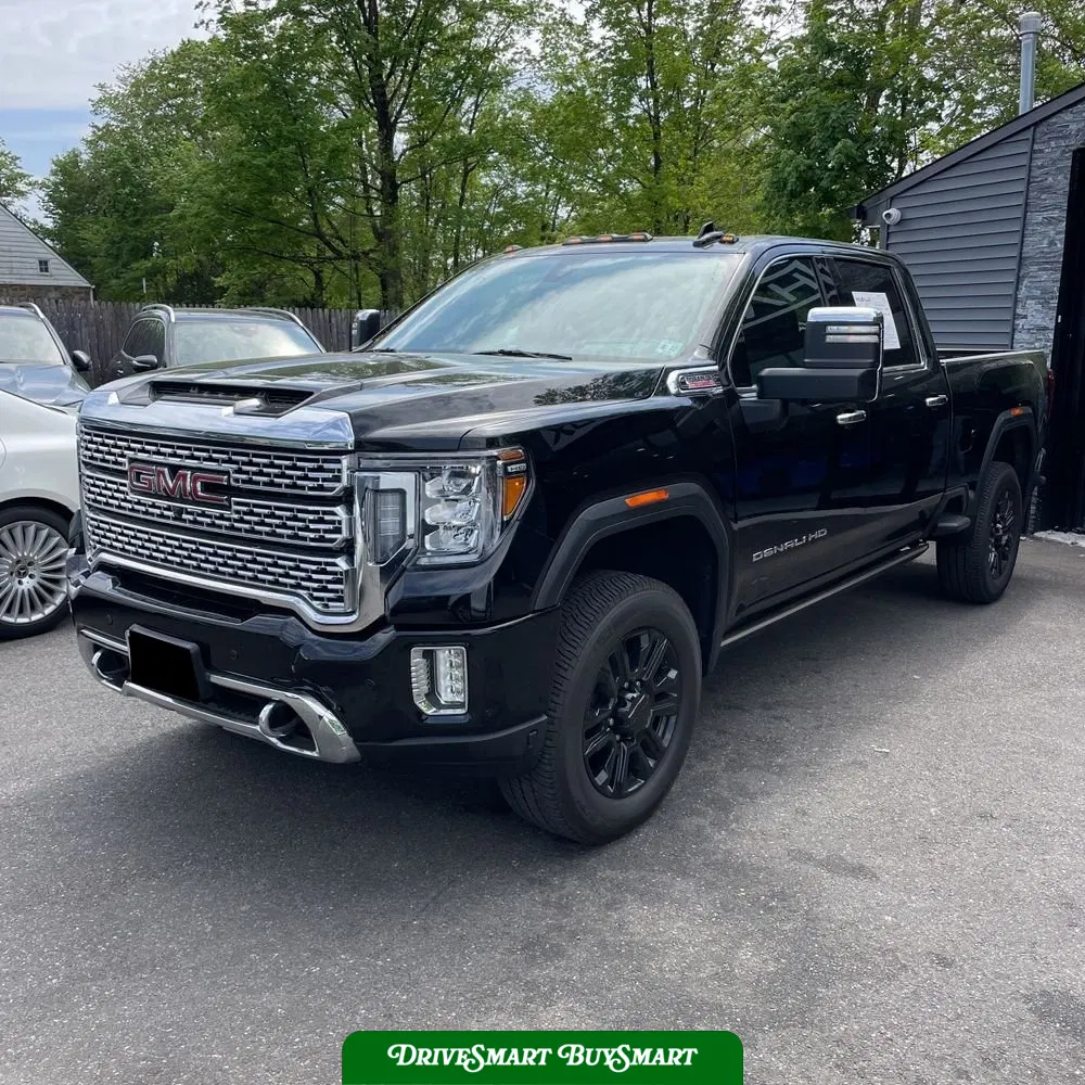 2022 GMC Sierra 2500HD Denali