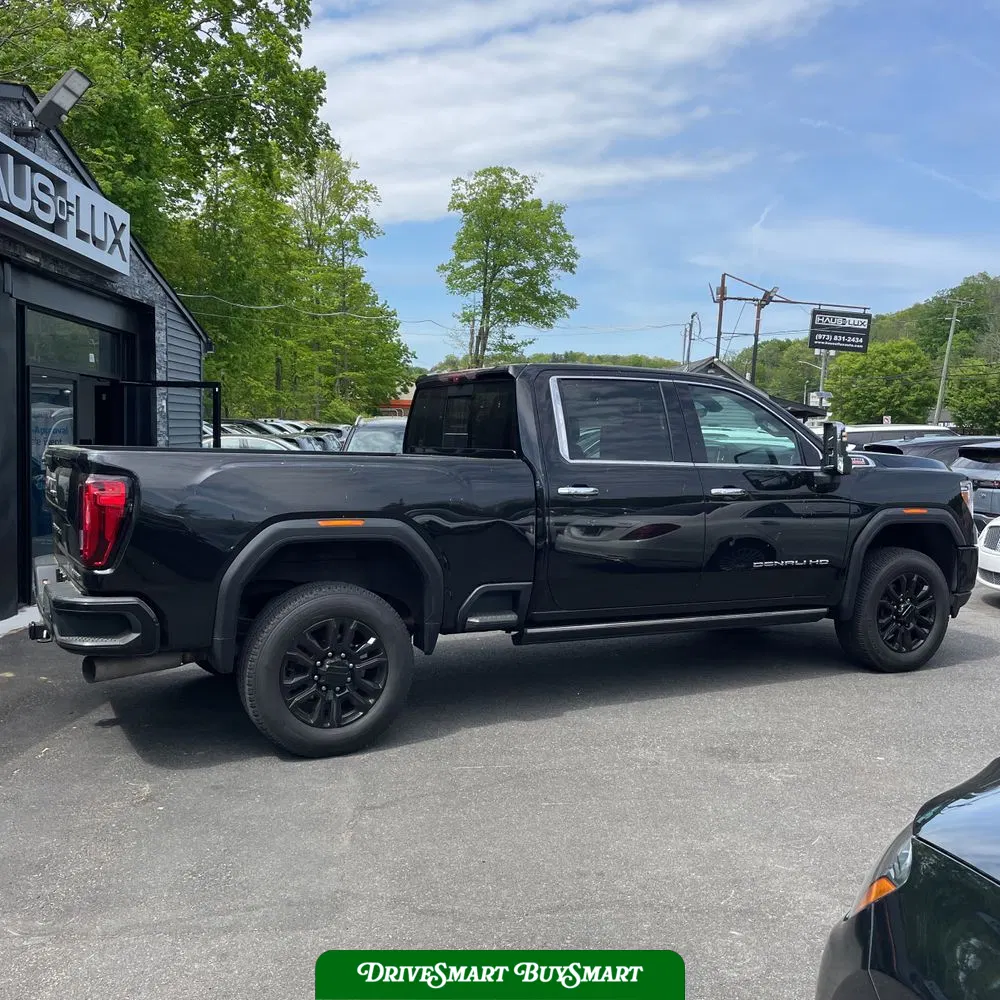 2022 GMC Sierra 2500HD Denali