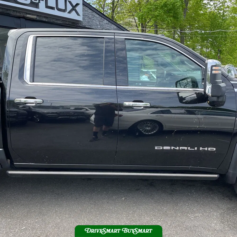 2022 GMC Sierra 2500HD Denali