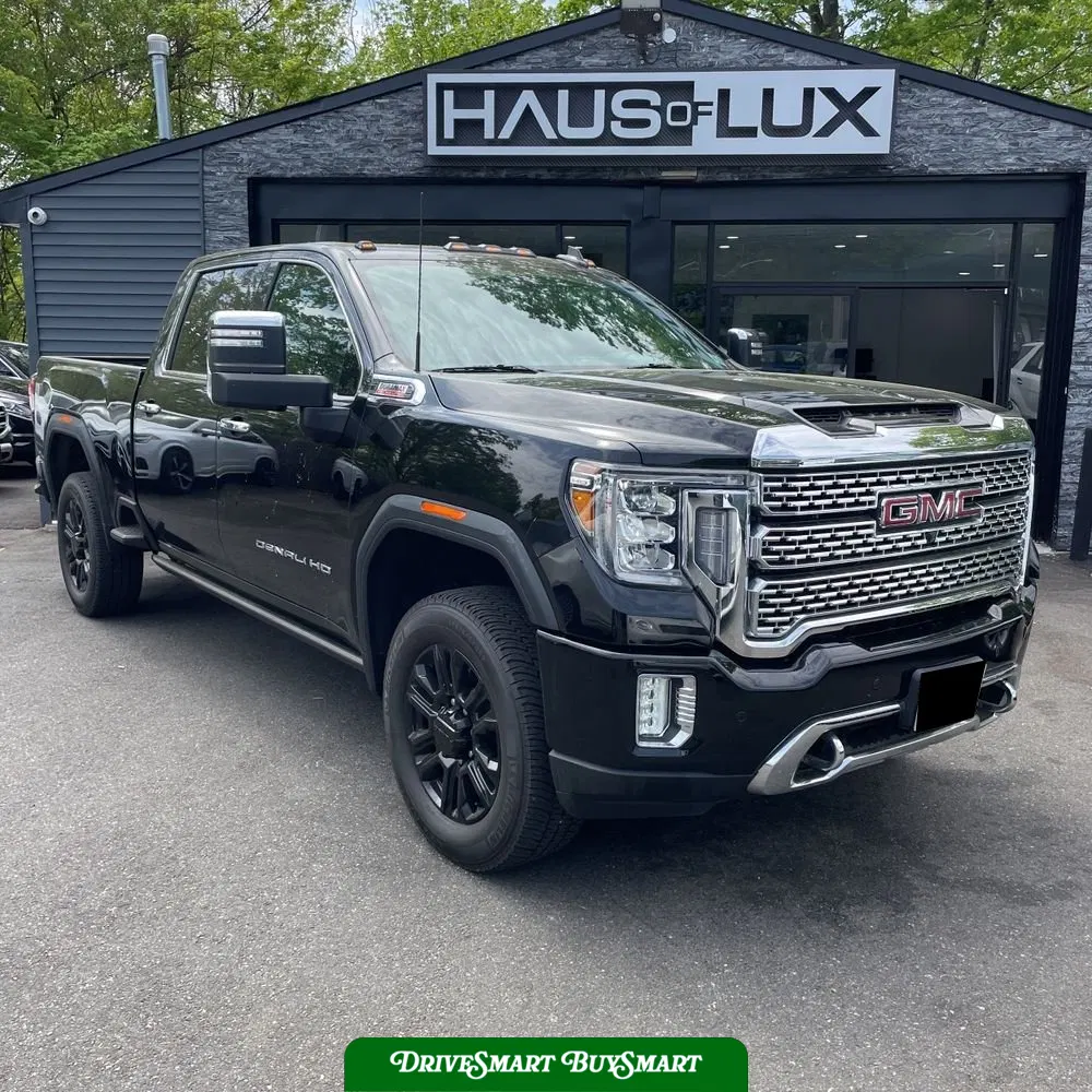 2022 GMC Sierra 2500HD Denali