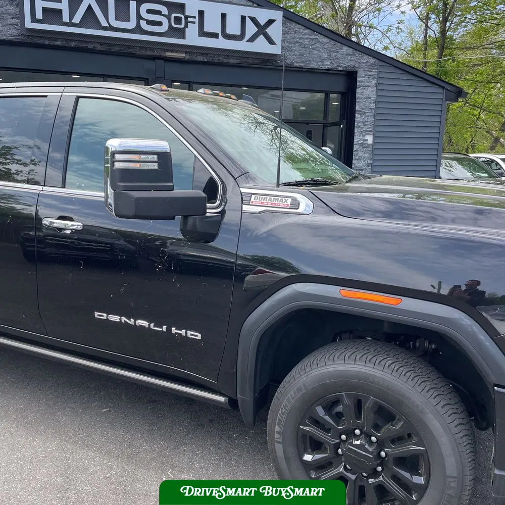 2022 GMC Sierra 2500HD Denali