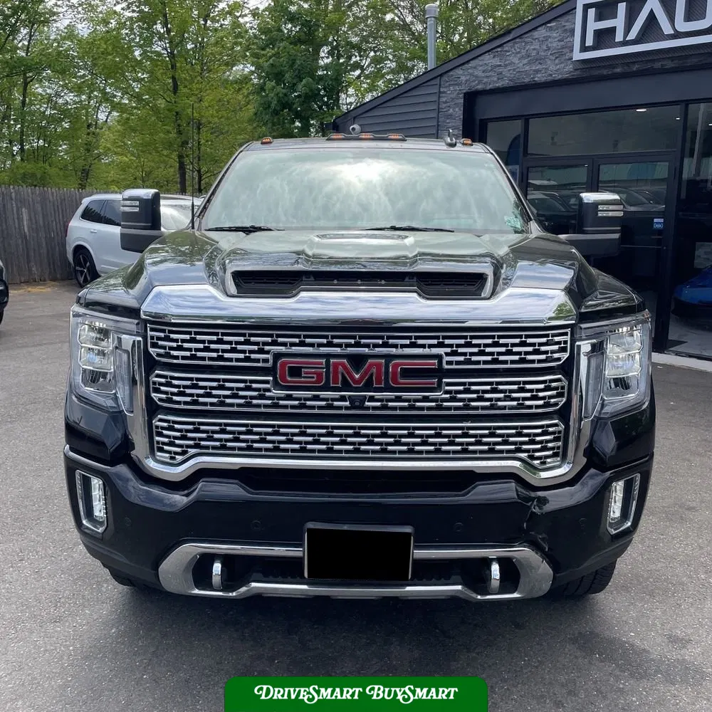 2022 GMC Sierra 2500HD Denali