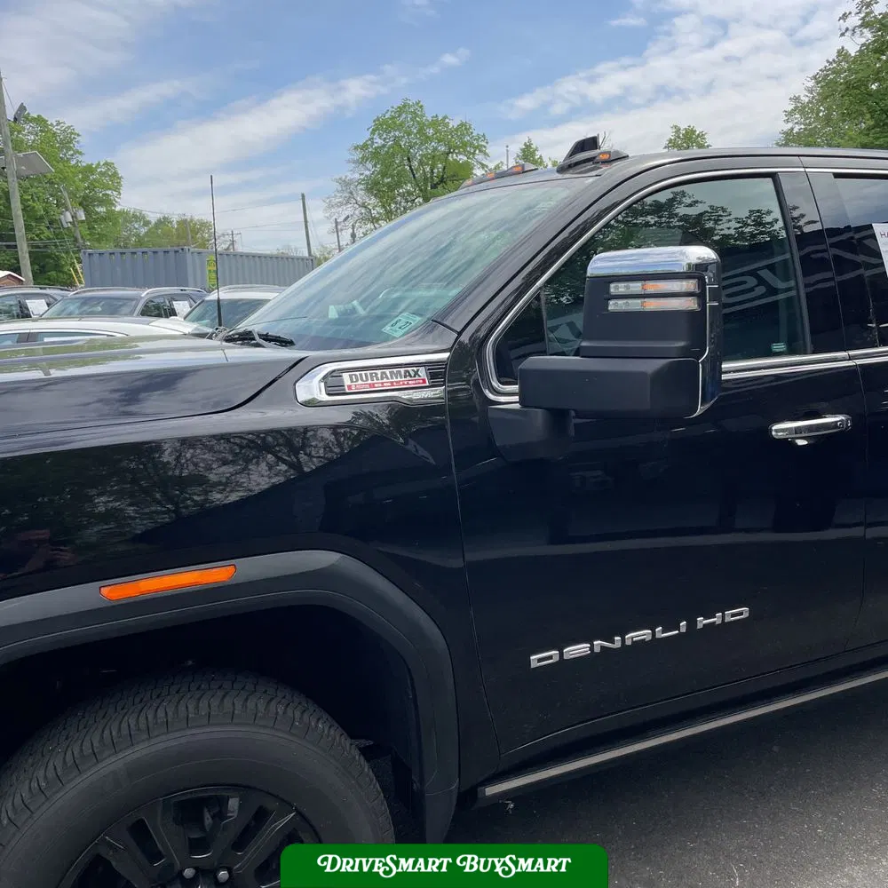 2022 GMC Sierra 2500HD Denali